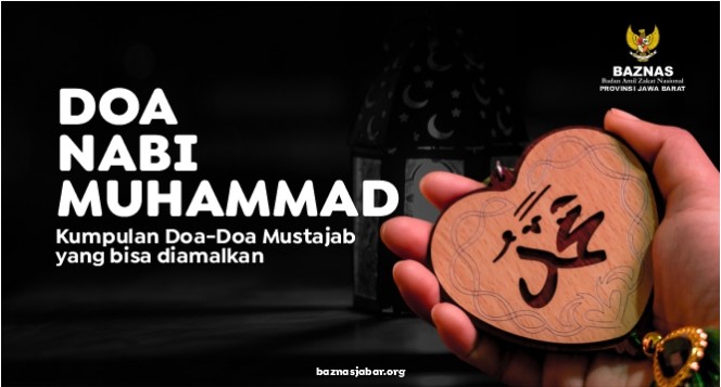 Doa Nabi Muhammad : Kumpulan Doa-Doa Mustajab yang bisa Diamalkan