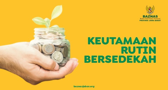 Keutamaan Rutin Bersedekah: Meraih Berkah dan Ampunan Ilahi